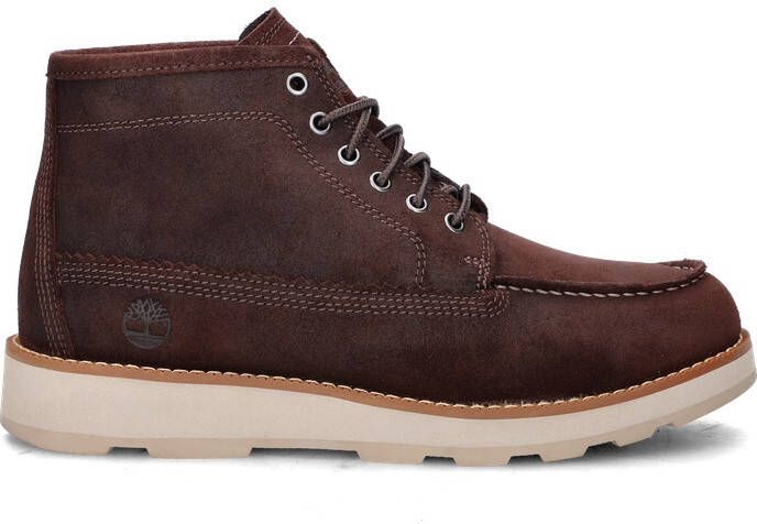 Timberland Britton Mills heren veterboot Bruin