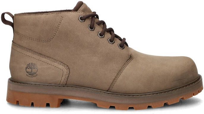 Timberland Veterschoenen BRITTON ROAD MID LACE UP WATERPROOF CHUKKA BOOT Winterlaarzen veterschoenen winterschoenen waterdicht - Foto 4