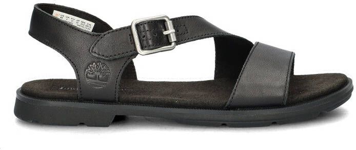 Timberland Calista Bay Backstrap Sandalen Zwart Vrouw - Foto 2