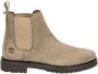 Timberland nubuck chelsea boots taupe - Thumbnail 2