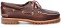 Timberland Noreen Boat dames instapper Cognac - Thumbnail 2