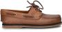 Timberland Classic Boat nubuck bootschoenen bruin - Thumbnail 21