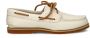 Timberland Classic Boat dames veterschoen Wit - Thumbnail 2