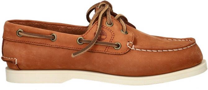 Timberland Classic Boat veterschoenen