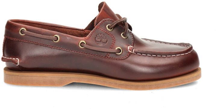 Timberland Classic Boat veterschoenen