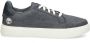 Timberland Women's Emerson Street Low Lace Up Sneaker Sneakers blauw - Thumbnail 1