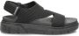 Timberland Greyfield dames sandaal Zwart - Thumbnail 2