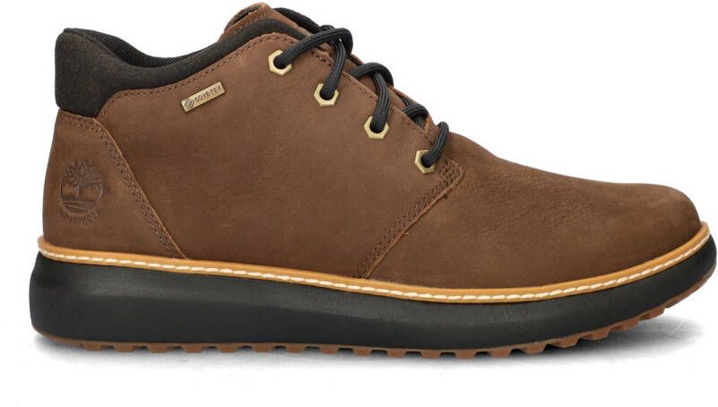 Timberland Veterschoenen HUDSON ROAD MID LACE UP GTX CHUKKA BOOT Winterlaarzen veterschoenen winterschoenen - Foto 3