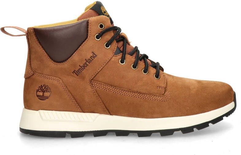 Timberland Killington Trekker nubuck veterboots cognac