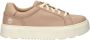 Timberland LAUREL COURT LOW LACE UP SNEAKER LIGHT BEIGE CANVAS Dames Sneakers LIGHT BEIGE CANVAS - Thumbnail 2