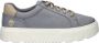 Timberland Laurel Court dames sneaker Blauw - Thumbnail 2