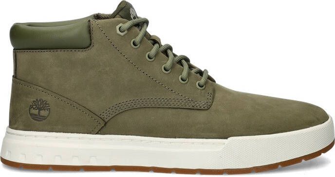 Timberland Veterschoenen MAPLE GROVEMID LACE UP SNEAKER Winterschoenen sneakerboots winterlaarzen - Foto 4