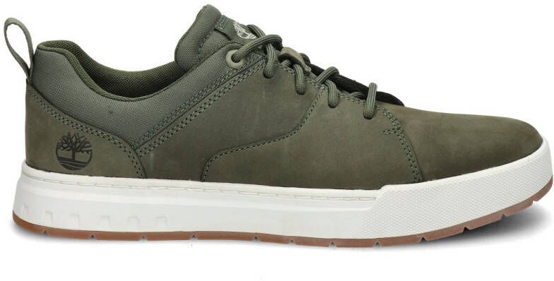 Timberland TB0A28WD Lage sneakersHeren sneakersVrije tijdsschoenen Groen - Foto 3