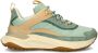Timberland Women's Motion Access Low Lace Up WP Sneaker Multisportschoenen groen - Thumbnail 2