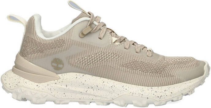 Timberland Motion Access Low Lace Up Sneaker Vrijetijdsschoenen light taupe knit wit - Foto 2