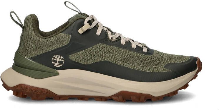 Timberland Motion Access Low Lace Up Sneaker Vrijetijdsschoenen groen - Foto 3