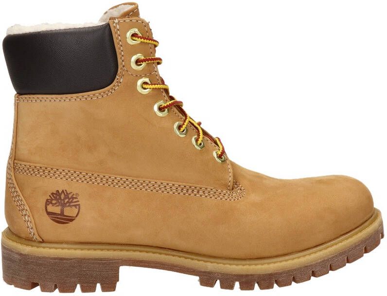 Timberland Hoge veterschoenen 6 in Premium Fur Warm Lin - Foto 6