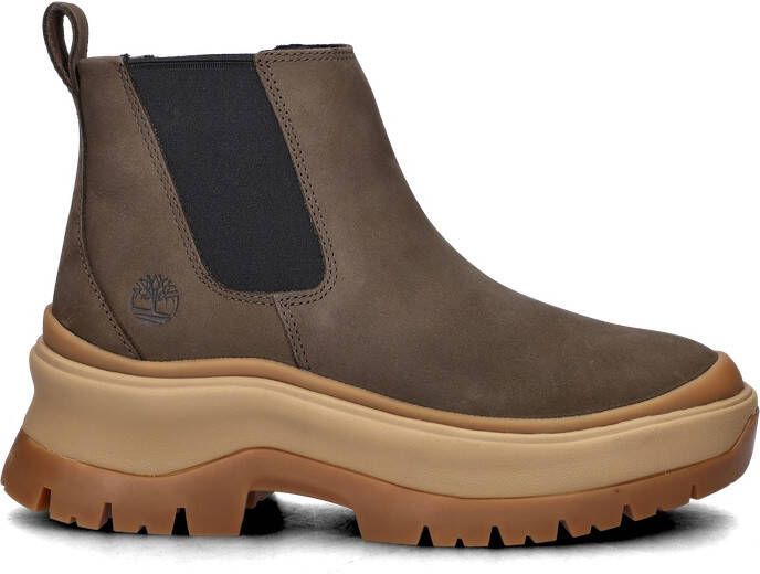 Timberland Chelsea-boots ROXIE LANEMID CHELSEA BOOT Enkellaarsjes winterschoenen enkellaarsjes