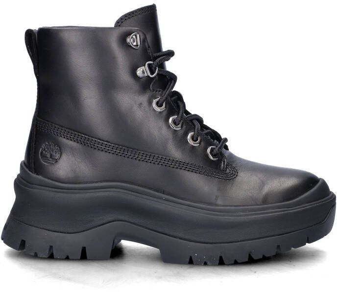 Timberland Veterlaarsjes ROXIE LANE MID LACE UP BOOT Winterschoenen winterlaarzen veterschoenen winterlaarzen
