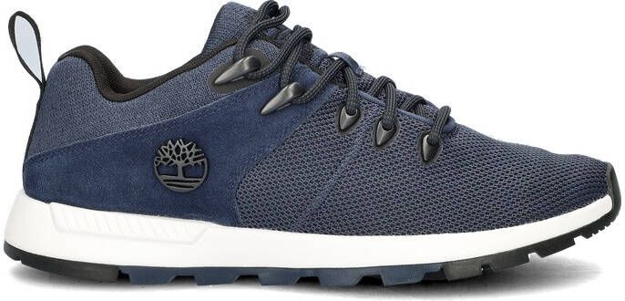 Timberland TB0A5XBZ Volwassenen Lage sneakersVrije tijdsschoenen Blauw - Foto 8
