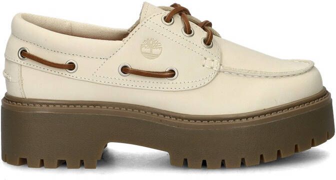 Timberland Stone Street Boat Shoe veterschoenen