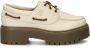 Timberland Stone Street Boat Shoe dames veterschoen Wit - Thumbnail 2