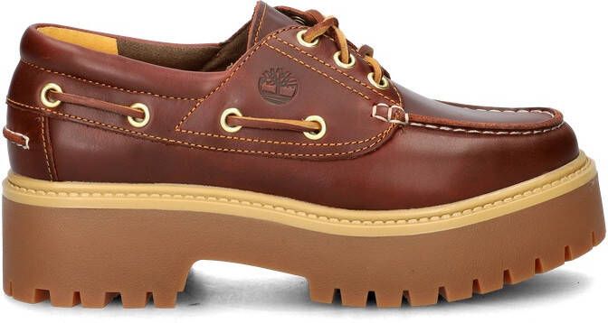Timberland Stone Street Boat Shoe veterschoenen