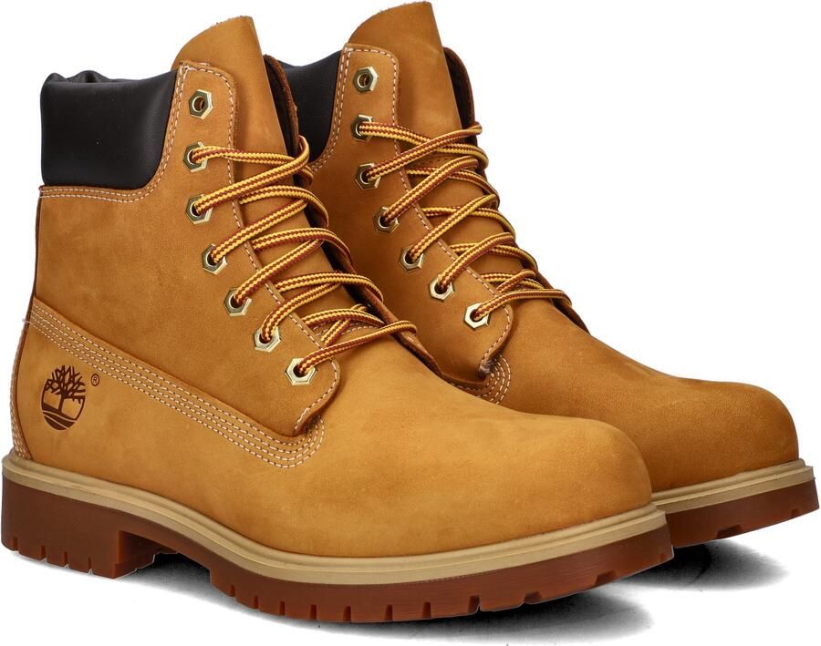 Timberland 6 Inch Premium heren veterboot Geel - Foto 4