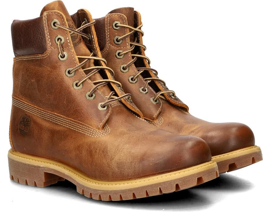 Timberland Veterschoenen Heritage 6" Premiu Winterlaarzen veterschoenen winterschoenen waterdicht - Foto 13