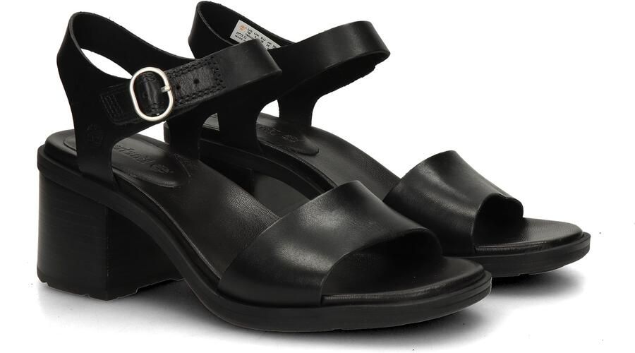 Timberland Bellevaux Sandalen Zwart Vrouw - Foto 4