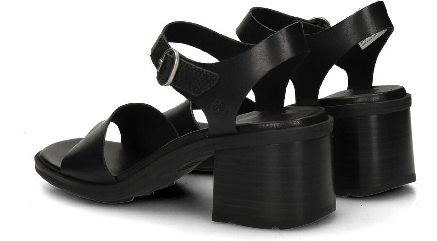Timberland Bellevaux Sandalen Zwart Vrouw - Foto 5