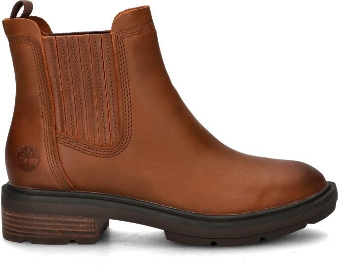 Timberland Chelsea-boots BRIMFIELDMID CHELSEA BOOT Enkellaarsjes winterschoenen enkellaarsjes - Foto 2