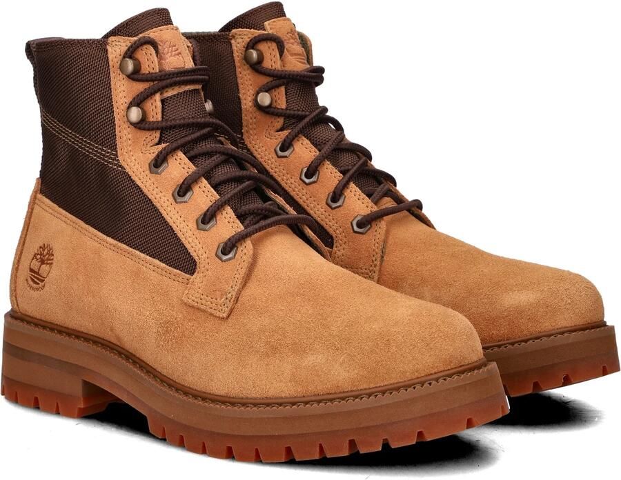 Timberland Britton Drive Mid Lace Up Wp Laarzen Bruin 1 2 Man - Foto 4