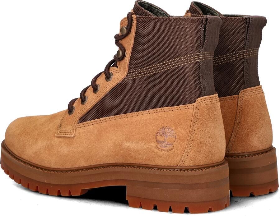 Timberland Britton Drive Mid Lace Up Wp Laarzen Bruin 1 2 Man - Foto 5