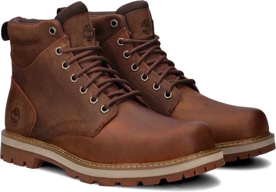 Timberland Veterschoenen BRITTON ROADMID LACE UP WATERPROOF BOOT Winterlaarzen veterschoenen winterschoenen waterdicht - Foto 3
