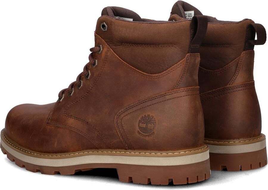 Timberland Veterschoenen BRITTON ROADMID LACE UP WATERPROOF BOOT Winterlaarzen veterschoenen winterschoenen waterdicht - Foto 4