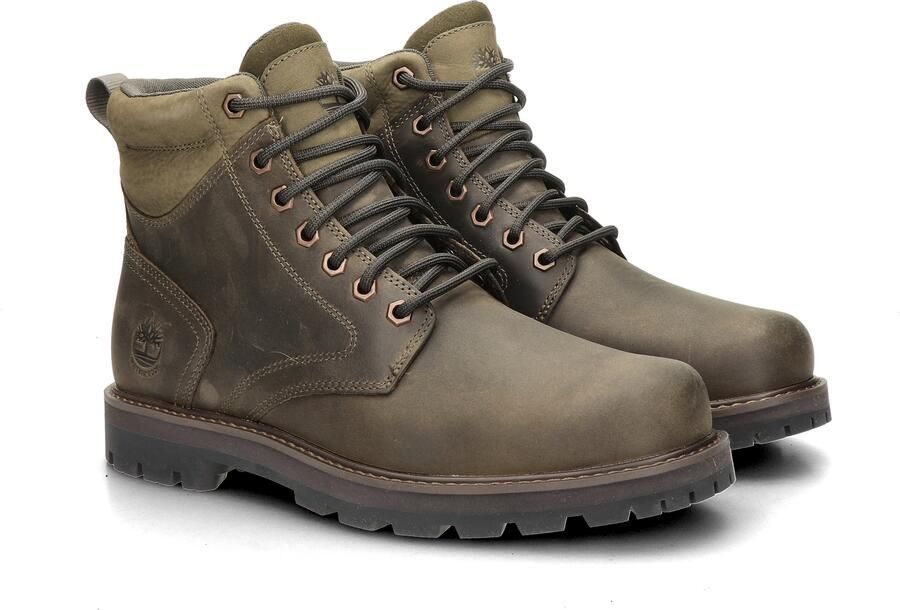 Timberland Britton Road Mid Lace Up Waterproof Boot Hoge schoenen bruin - Foto 2