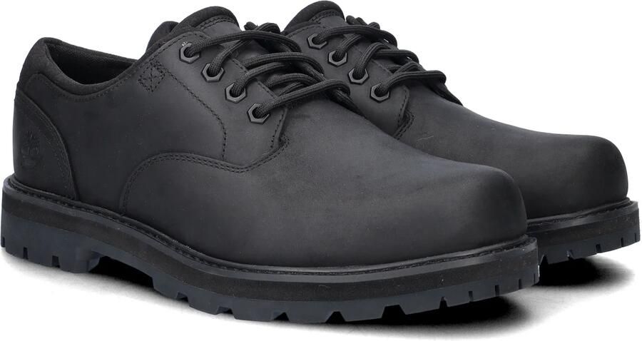 Timberland Britton Road Lace Up Waterproof Shoe Vrijetijdsschoenen zwart full grain - Foto 4
