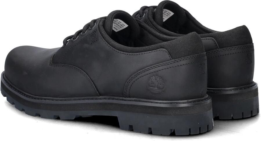 Timberland Britton Road Lace Up Waterproof Shoe Vrijetijdsschoenen zwart full grain - Foto 5