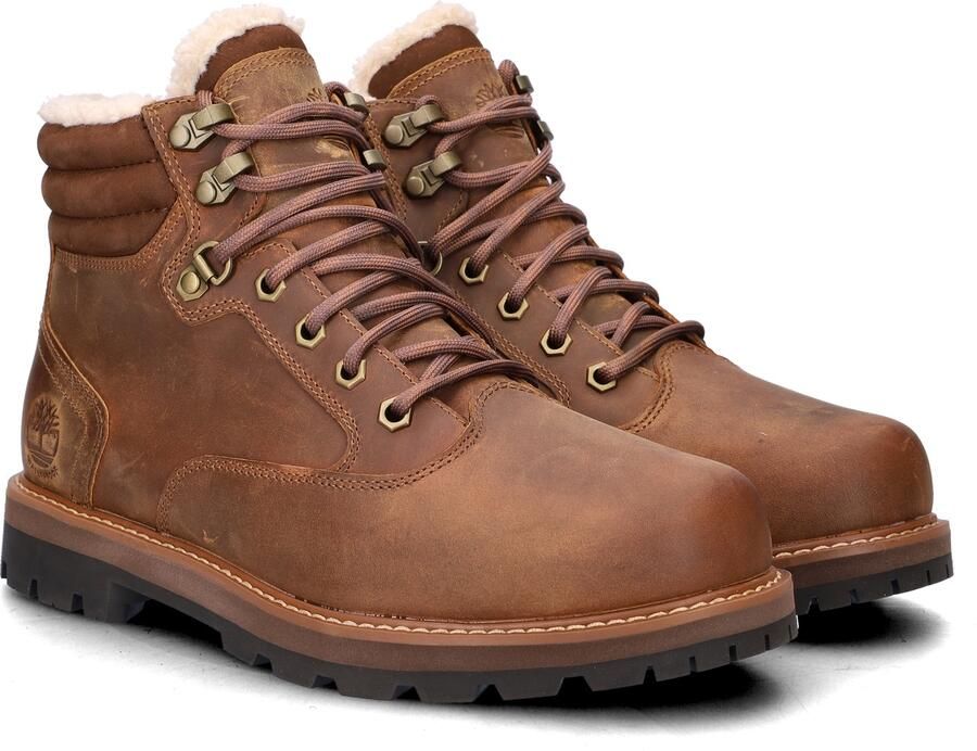 Timberland Veterschoenen BRITTON ROADMID WARM LINED WATERPROOF BOOT Winterlaarzen veterschoenen winterschoenen waterdicht & gevoerd - Foto 3
