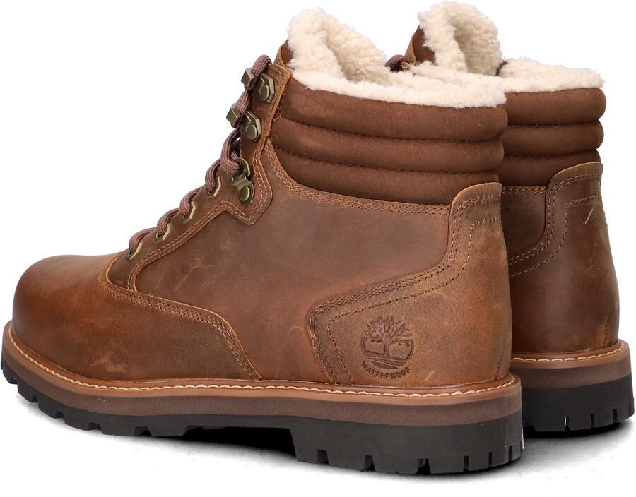 Timberland Veterschoenen BRITTON ROADMID WARM LINED WATERPROOF BOOT Winterlaarzen veterschoenen winterschoenen waterdicht & gevoerd - Foto 4