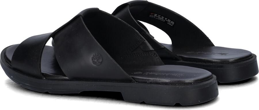 Timberland Women's Calista Bay Slide Sandal Sandalen zwart - Foto 4