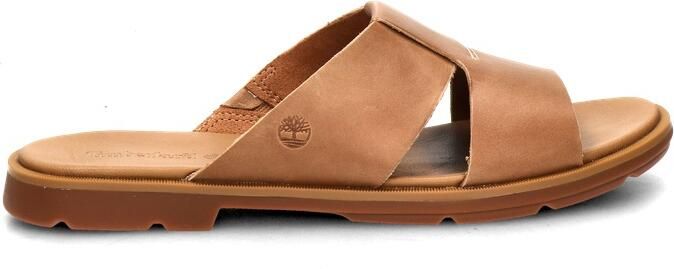 Timberland Women's Calista Bay Slide Sandal Sandalen bruin - Foto 4