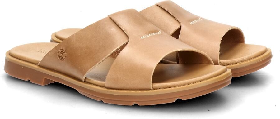 Timberland Women's Calista Bay Slide Sandal Sandalen bruin - Foto 6