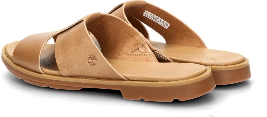 Timberland Women's Calista Bay Slide Sandal Sandalen bruin - Foto 5