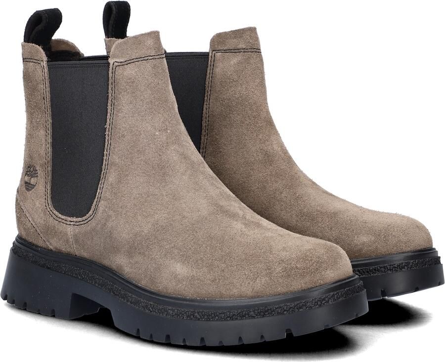 Timberland Chelsea-boots CAMBRIA VALLEYMID CHELSEA BOOT Enkellaarsjes winterschoenen enkellaarsjes