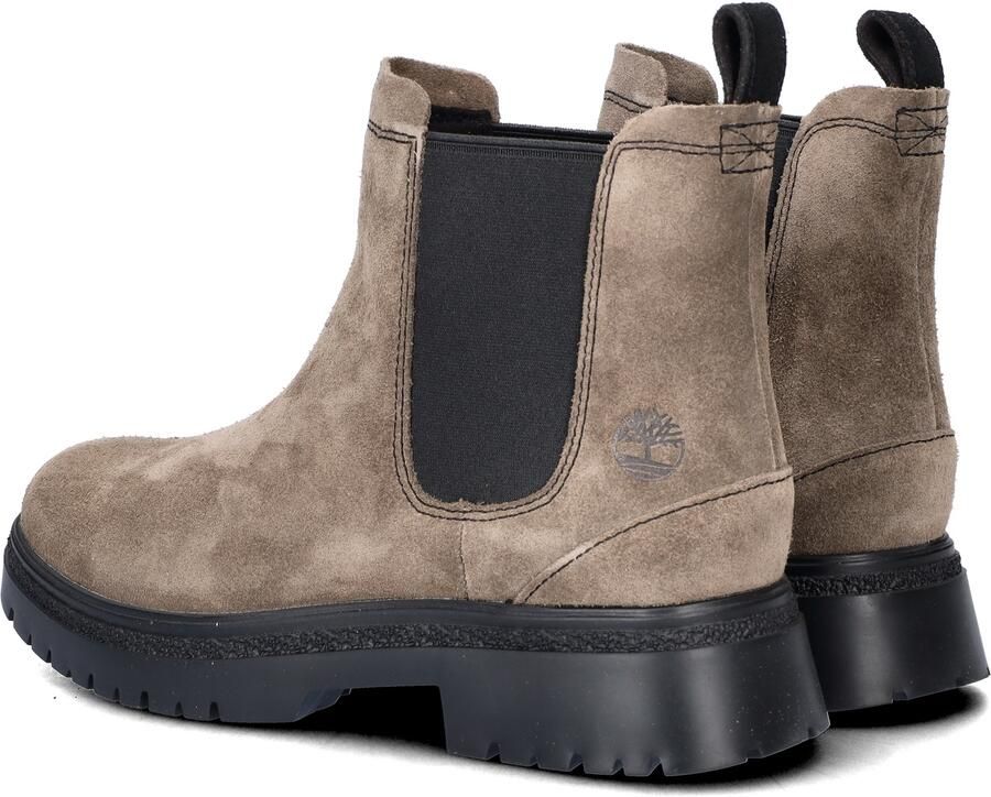Timberland Chelsea-boots CAMBRIA VALLEYMID CHELSEA BOOT Enkellaarsjes winterschoenen enkellaarsjes - Foto 2