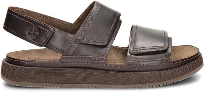 Timberland Casco Cove Backstrap Sandalen Bruin Man - Foto 2