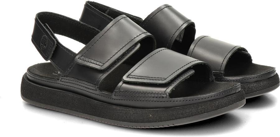 Timberland Casco Cove Backstrap Sandalen Zwart Man - Foto 2