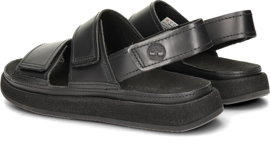 Timberland Casco Cove Backstrap Sandalen Zwart Man - Foto 3